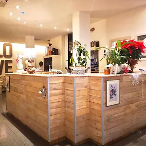 3* Hotel Garisenda -b&b&brunch In Centro A Riccione-